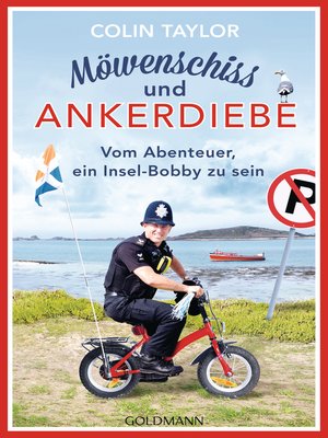 cover image of Möwenschiss und Ankerdiebe